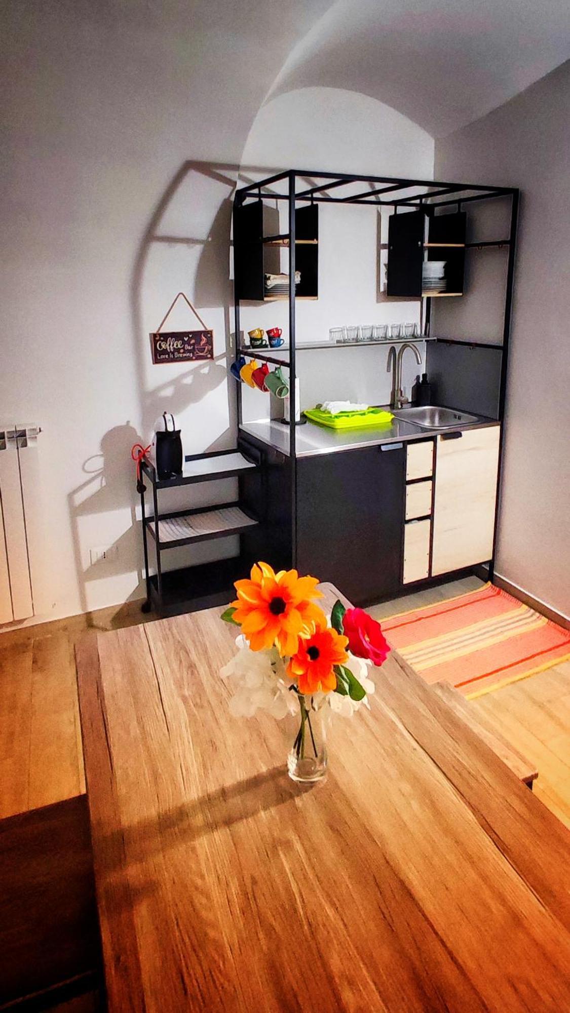 La Cas D' Taton Bed and Breakfast Pratola Peligna Εξωτερικό φωτογραφία