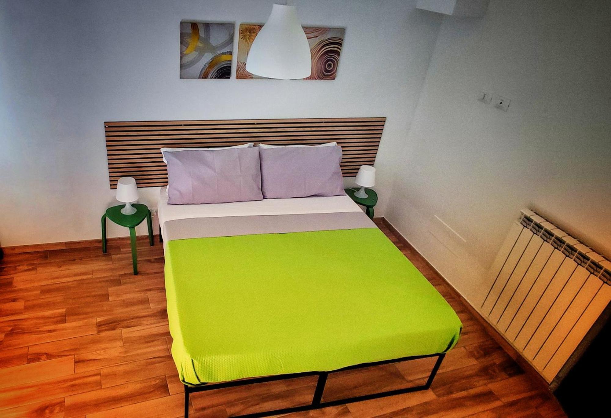 La Cas D' Taton Bed and Breakfast Pratola Peligna Εξωτερικό φωτογραφία